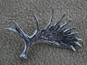 Bild von Elch-Schaufel