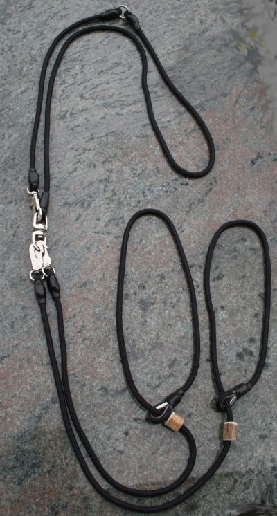 Bild von Jagtleine-Twin