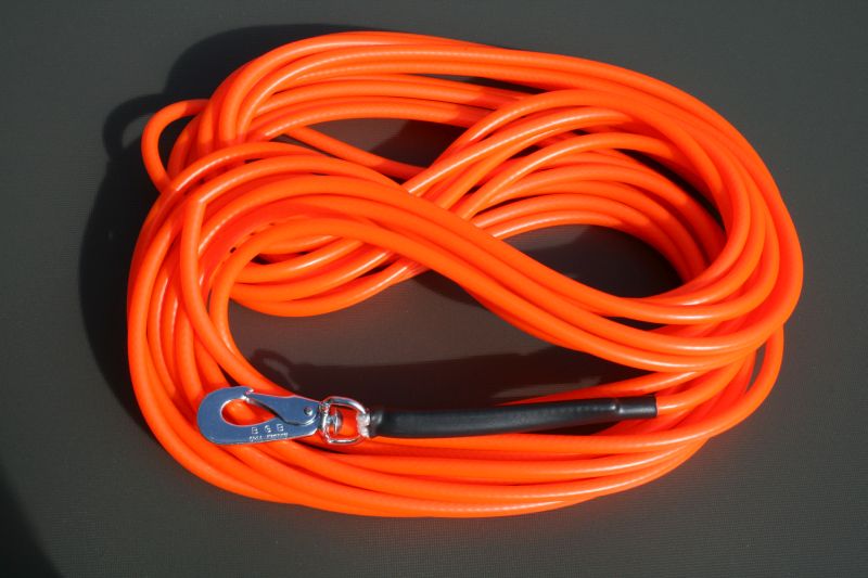 Bild von Feldleine Kunsstoffummantelt