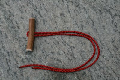 Bild von Dummy Wurfgriff