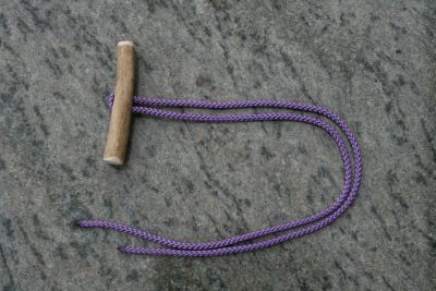 Bild von Dummy Wurfgriff