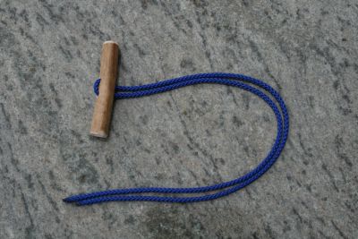 Bild von Dummy Wurfgriff