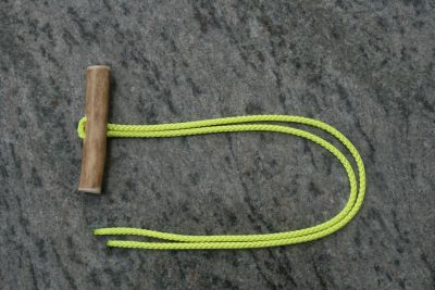 Bild von Dummy Wurfgriff