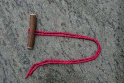 Bild von Dummy Wurfgriff