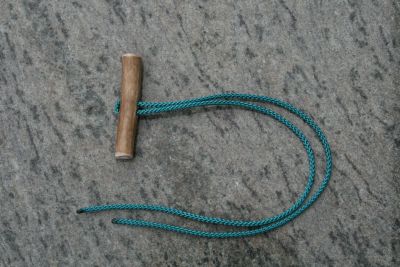 Bild von Dummy Wurfgriff